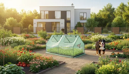 Melegágy - Strend Pro Greenhouse, 182 x 90 x 93 cm