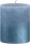 Sviečka Bolsius Rustic, valcová, vianočná, Sunset Sky Blue+ Blue, 80/68 mm