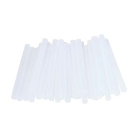   Tyčinka RAPID, 07x90 mm, univerzálna transparent, 36 ks, tavná, lepiaca, náplň do tavnej pištole