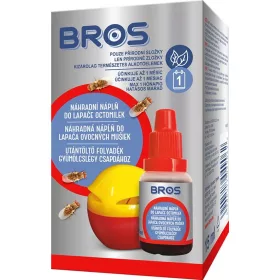 Náhradná náplň Bros, do lapača ovocných mušiek, 15 ml
