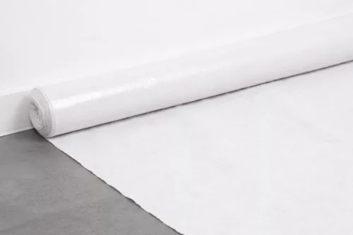 Fólia krycia Strend Pro EWP30, 1000 mm, L-10 m, 135g/m2, flísová, LDPE krycia vrstva, filcová, zakrývacia