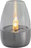 Lámpa Strend Pro Garden, rozsdamentes acél, napelemes, 6x8,5 cm, 1x LED, Kiszerelés 12 db