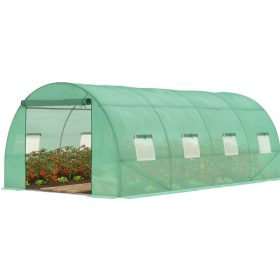 Fóliasátor - Strend Pro Greenhouse, 300 x 200 x 450 cm