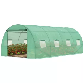 Fóliasátor - Strend Pro Greenhouse, 300 x 200 x 450 cm
