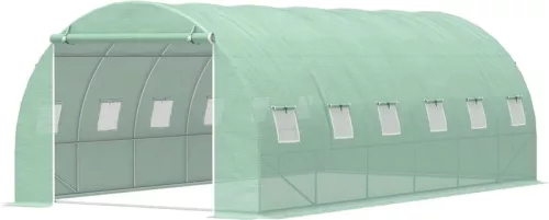 Fóliasátor - Strend Pro Greenhouse, 300 x 600 x 200 cm