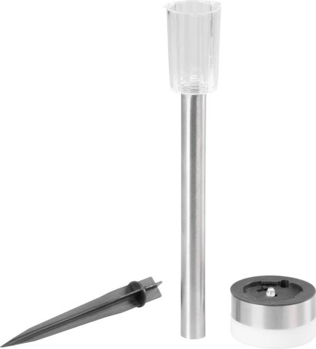 Lámpa Strend Pro Garden, napelemes, 2x LED, 5,5x33 cm, Kiszerelés 24 db