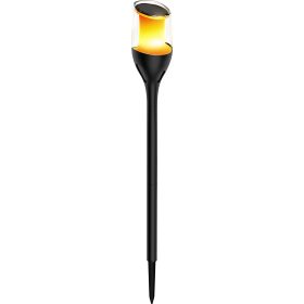 Lámpa Strend Pro Garden Blaze, napelemes, 65 cm