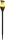 Lámpa Strend Pro Garden Blaze, napelemes, 65 cm