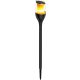 Lámpa Strend Pro Garden Blaze, napelemes, 65 cm