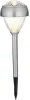 Lámpa Strend Pro Garden Aurora, napelemes, 9x38 cm, Kiszerelés 12 db