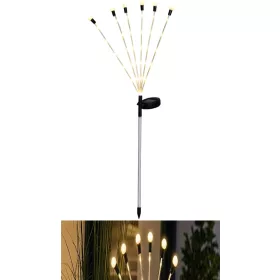 Lámpa Strend Pro Garden Floro, napelemes, 42xLED, 66 cm