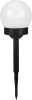 Lámpa Strend Pro Garden Rainbow, napelemes, színes, LED, 10x34 cm, Kiszerelés 12 db