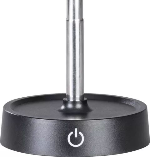 Lámpa Strend Pro NLTL-12-4746, asztali, teleszkópos, LED 300lm, 800 mAh, újratölthető, Sellbox 12 db