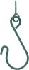 Akasztó Strend Pro virágtartó, horog, 7,5x15 cm