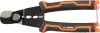 Fogo Strend Pro, 175 mm, vago, sodronyokhoz, kabelekhez es huzalokhoz, krimpelo