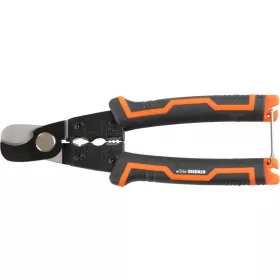   Fogo Strend Pro, 175 mm, vago, sodronyokhoz, kabelekhez es huzalokhoz, krimpelo