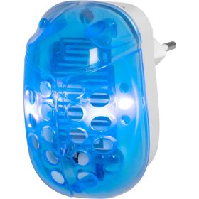   Csapda Strend Pro Beetle, rovar- és szúnyogfogó, elektromos, konnektorba dugható, UV és LED lámpa