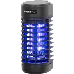   Csapda Strend Pro Laurel, rovar- és szúnyogfogó, elektromos, konnektorba dugható, 4x UV és LED lámpa