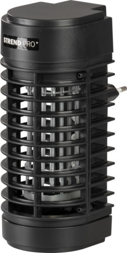 Csapda Strend Pro Laurel, rovar- és szúnyogfogó, elektromos, konnektorba dugható, 4x UV és LED lámpa