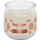 Sviečka Bolsius Large Jar, Cookie Fever, vonná, vianočná., béžová, 100x98 mm, v skle