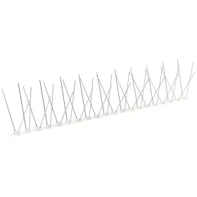  Madárriasztó tüske Strend Pro, 40 tüske, H-50 cm, UV PC, madarak ellen, PC alap