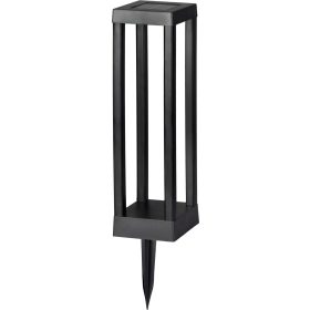 Lámpa Strend Pro, 35/46 cm, napelemes, 1x LED, AA