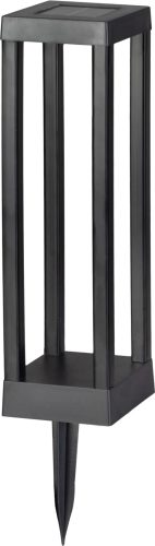 Lámpa Strend Pro, 35/46 cm, napelemes, 1x LED, AA