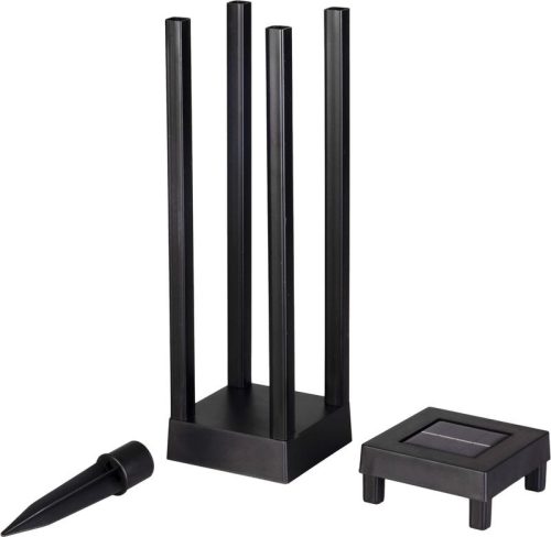 Lámpa Strend Pro, 35/46 cm, napelemes, 1x LED, AA