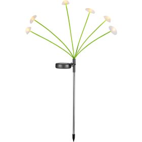 Lámpa Strend Pro, 72 cm, napelemes, 6x LED, AA