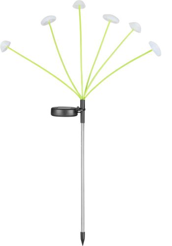 Lámpa Strend Pro, 72 cm, napelemes, 6x LED, AA