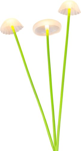 Lámpa Strend Pro, 72 cm, napelemes, 6x LED, AA