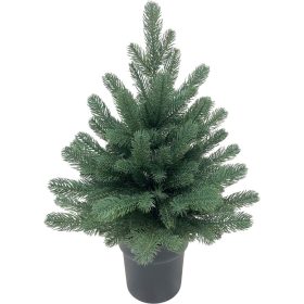   Fácska MagicHome Karácsony 60 cm, átmérő 41 cm cseréppel