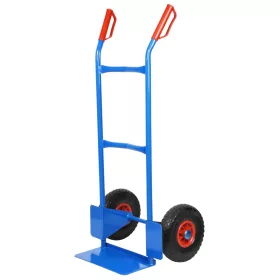   Taliga Strend Pro, zsákhordó kézi targonca, összehajtható, zsákokra max. 200 kg