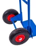 Taliga Strend Pro, zsákhordó kézi targonca, összehajtható, zsákokra max. 200 kg
