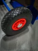Taliga Strend Pro, zsákhordó kézi targonca, összehajtható, zsákokra max. 200 kg