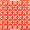Tojástartó Strend Pro, 30 tojásos, műanyag, 29x4,5 cm