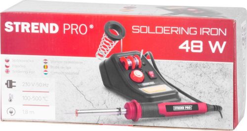 Forrasztópáka Strend Pro SIS 48, gravírozó, 213135