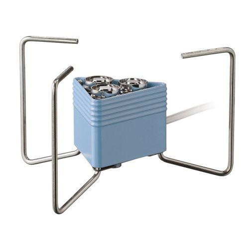 Gázfőző Meva Triangle, kemping, 7/16"-os menettel, 2,3 kW