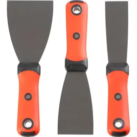 Simítókészlet Strend Pro, 3 részes, 40 mm, 60 mm, 80 mm