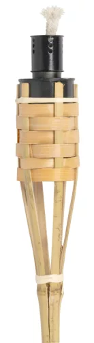 Fáklya BT-MB120 • 1200 mm, bambusz, szövött