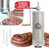 MagicHome SM206 töltő, kolbászra és hurkára, függőleges, 3 kg, kézi