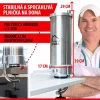 MagicHome SM206 töltő, kolbászra és hurkára, függőleges, 3 kg, kézi