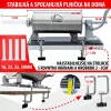 MagicHome SM208 töltő, kolbászra és hurkára, vízszintes, 4 kg, kézi