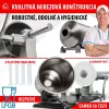 MagicHome SM208 töltő, kolbászra és hurkára, vízszintes, 4 kg, kézi