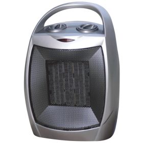  Strend Pro PTC-15 02A meleg levegős ventilátor, 750/1500 W, 230 V, kerámia, 2 az 1-ben