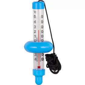   Hőmérő Strend Pro TMS-108 Float, 195 x 50 x 70 mm, műanyag, medencébe