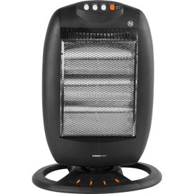 Fűtőtest Strend Pro ZYY-H19, 400/800/1200W, 230V, halogén