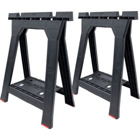   QBRICK® munkaasztal bak, multifunkcionális állvány, csomag. 2 db