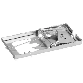   Csapda MH5079B Ironkiller, egerekre és patkányokra, fém, 160x90x0.6 mm, 2 db-os csomag