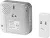 Csengő MagicHome Intelligent4, vezeték nélküli, ház, dallamok száma 30, LED, IP44